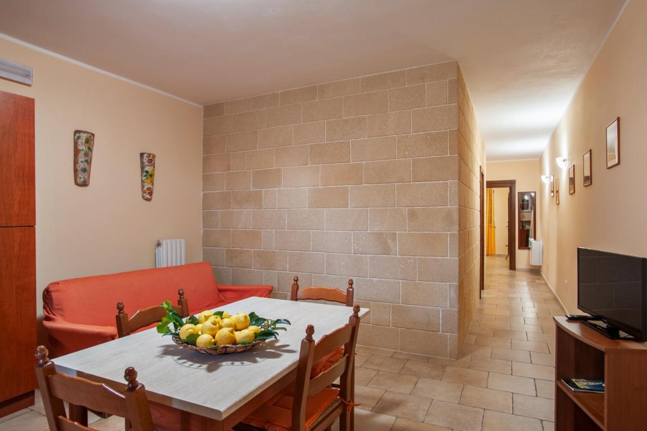 Terra Di Mare Villa Vignacastrisi Exterior photo