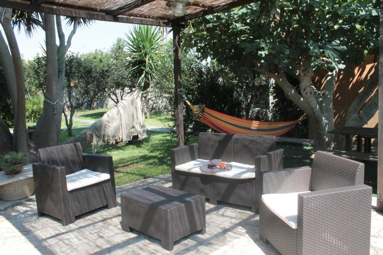 Terra Di Mare Villa Vignacastrisi Exterior photo